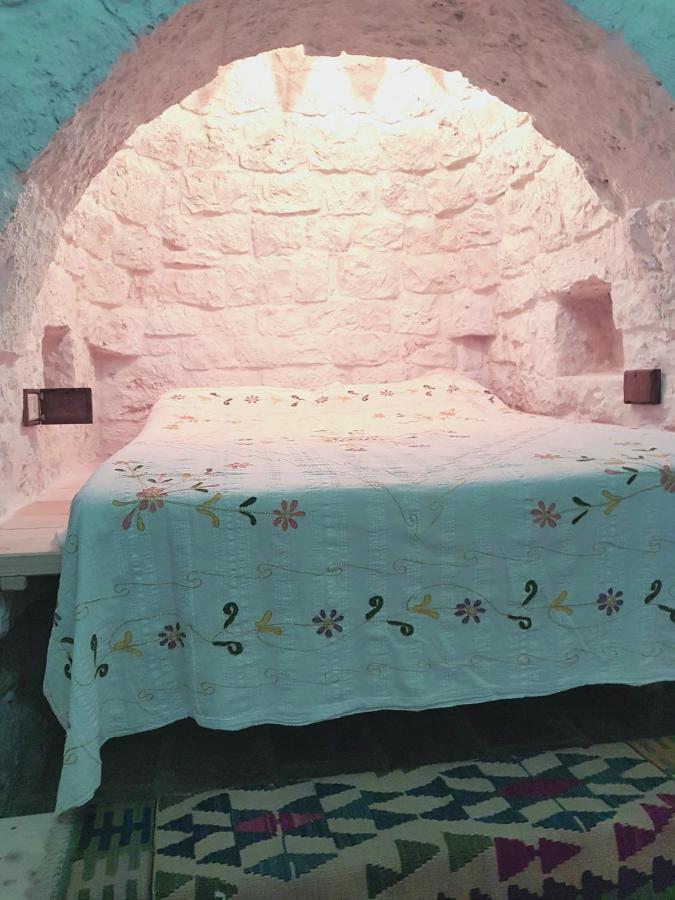 Trullo Incantevole Остуни Экстерьер фото