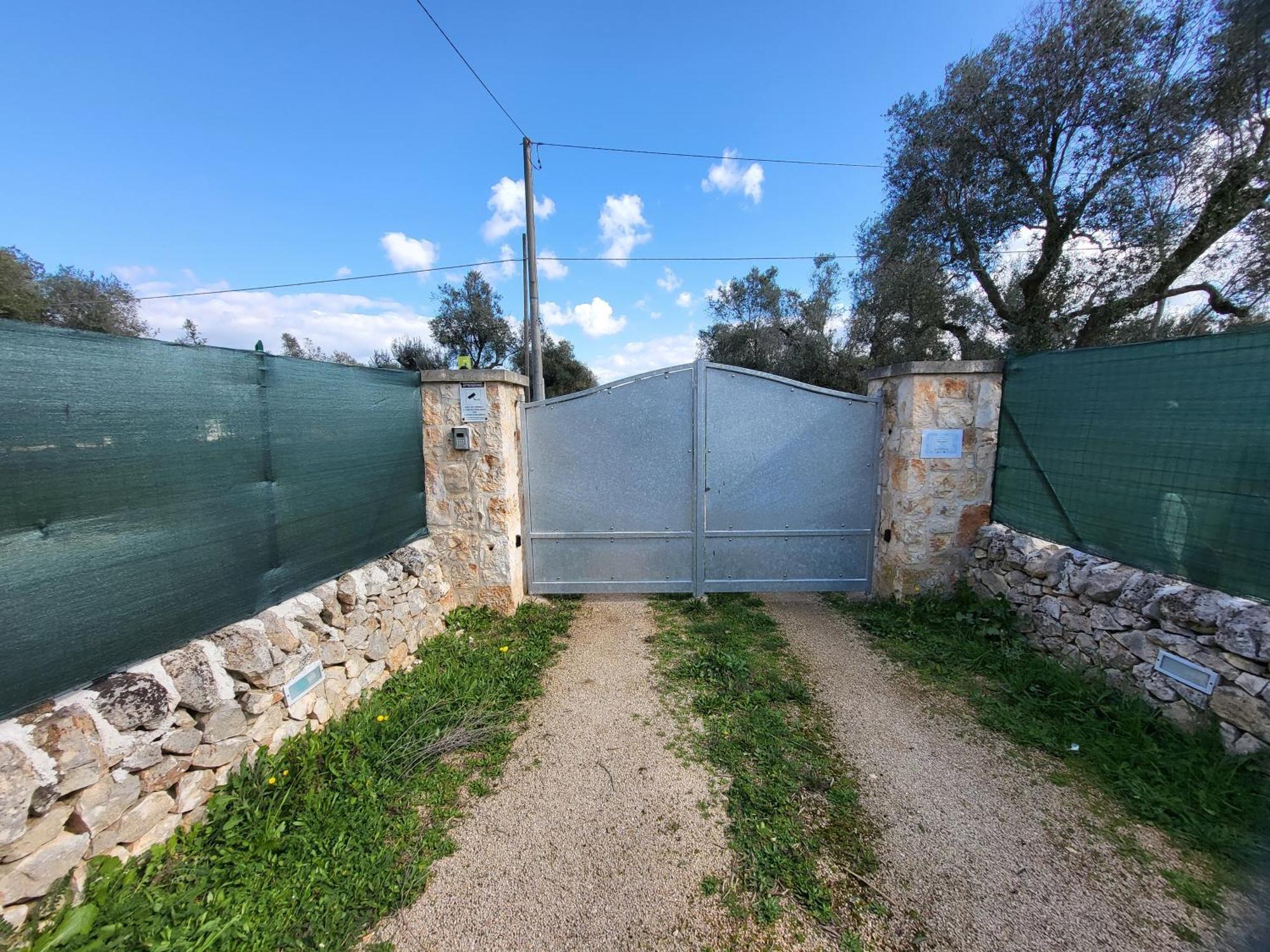 Trullo Incantevole Остуни Экстерьер фото