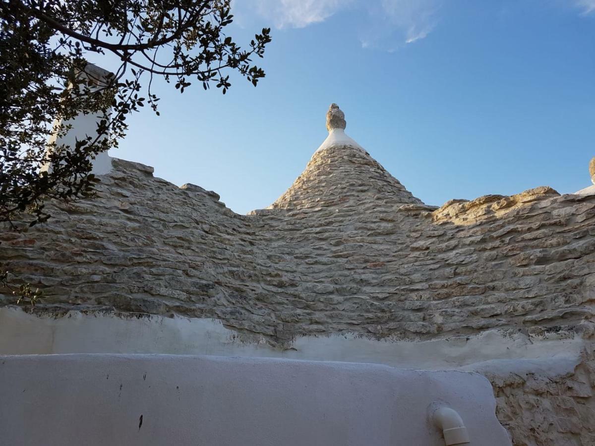 Trullo Incantevole Остуни Экстерьер фото