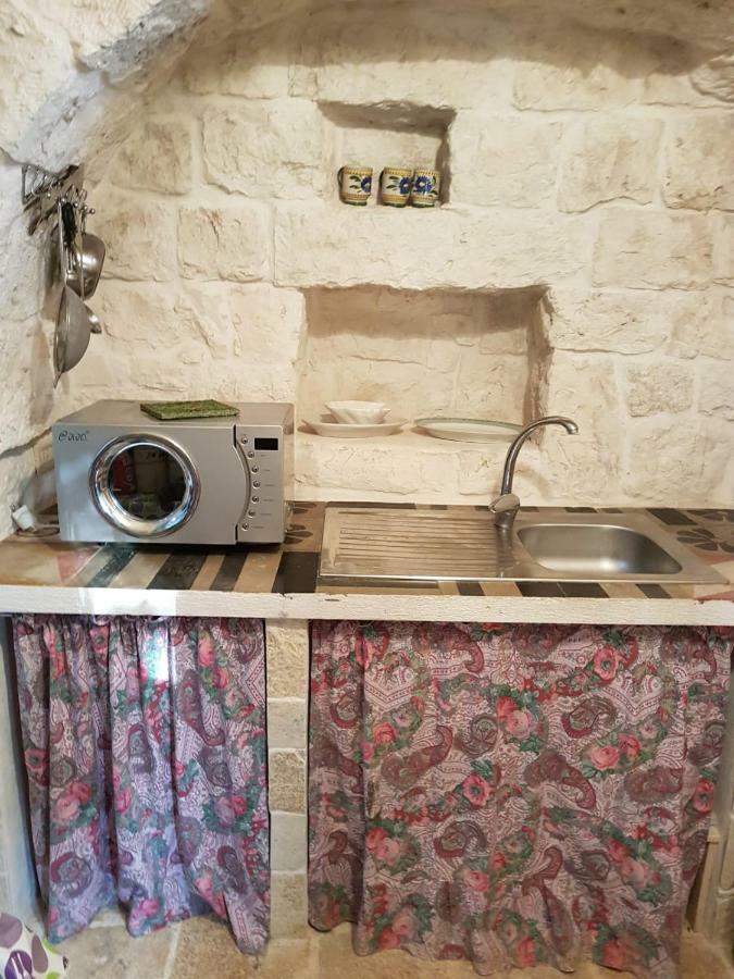 Trullo Incantevole Остуни Экстерьер фото